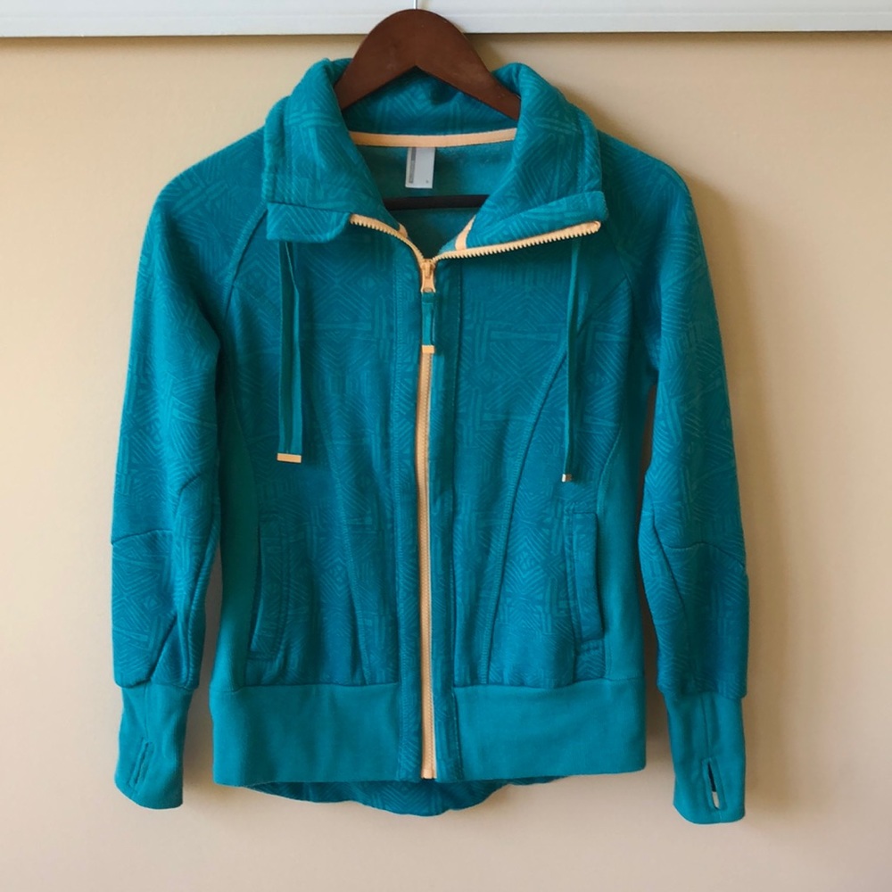 NWOT Mondetta full zip jacket